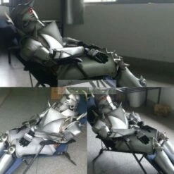 Fullmetal Alchemist FMA Alphonse Elric Full Cosplay Armour