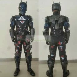 Arkham Knight Red Hood Full Armour Cosplay From Batman: Arkham Knight