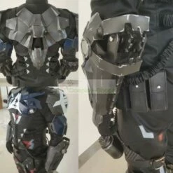Arkham Knight Red Hood Full Armour Cosplay From Batman: Arkham Knight -CosDream Forge Store img 20201204 130351