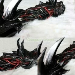 Prototype Alex Mercer Claws Cosplay Prop -CosDream Forge Store img 20210718 112405