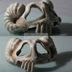 Nelliel Tu Oderschvank Cosplay Hollow Nel Broken Mask From Bleach 7 Nelliel Tu Oderschvank Cosplay Hollow Nel Broken Mask From Bleach -CosDream Forge Store img 20211004 084043