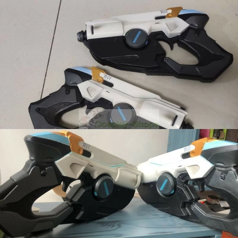Overwatch 2 OW2 Tracer Cosplay Prop 4 Overwatch 2 OW2 Tracer Cosplay Prop - Image 2