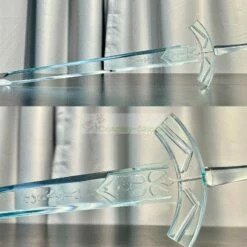 Fate/Zero Saber Invisible Air Excalibur Sword Cosplay Prop -CosDream Forge Store img 20220913 202618
