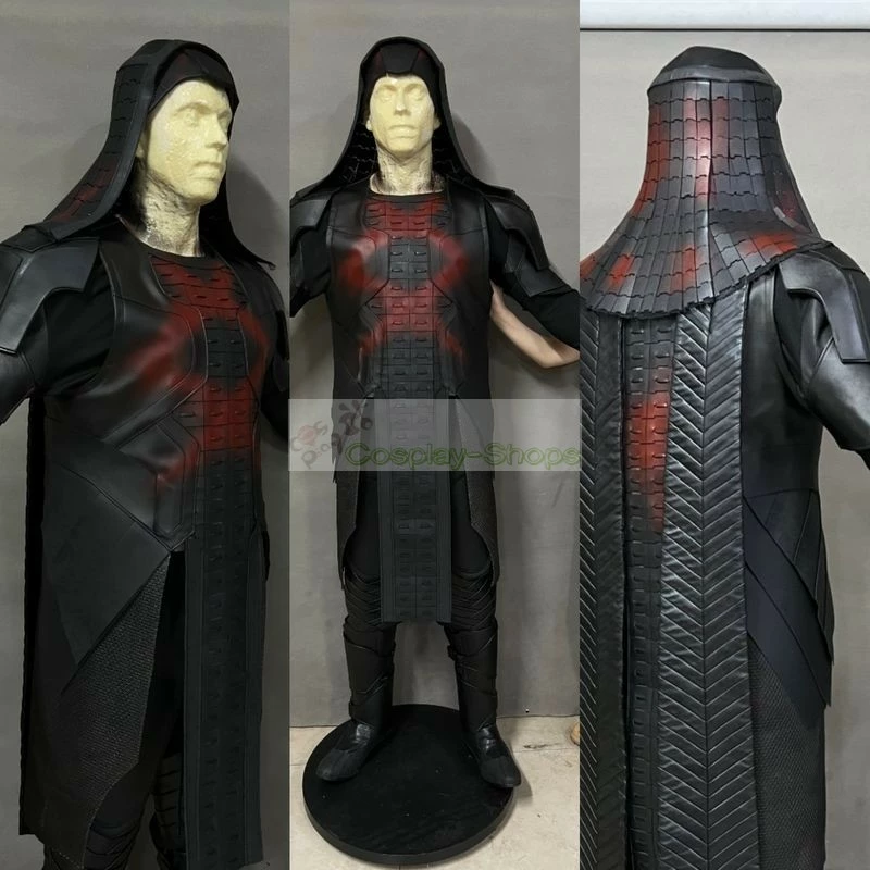 Guardians Of The Galaxy GOTG Ronan The Accuser Cosplay Armor 3 Guardians Of The Galaxy GOTG Ronan The Accuser Cosplay Armor