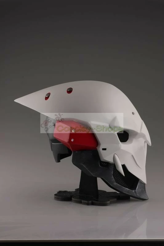 Overwatch Halloween Terror Reaper Dracula Skin Replica Cosplay Mask 6 Overwatch Halloween Terror Reaper Dracula Skin Replica Cosplay Mask - Image 4