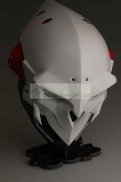 Overwatch Halloween Terror Reaper Dracula Skin Replica Cosplay Mask 10 Overwatch Halloween Terror Reaper Dracula Skin Replica Cosplay Mask -CosDream Forge Store img 2120