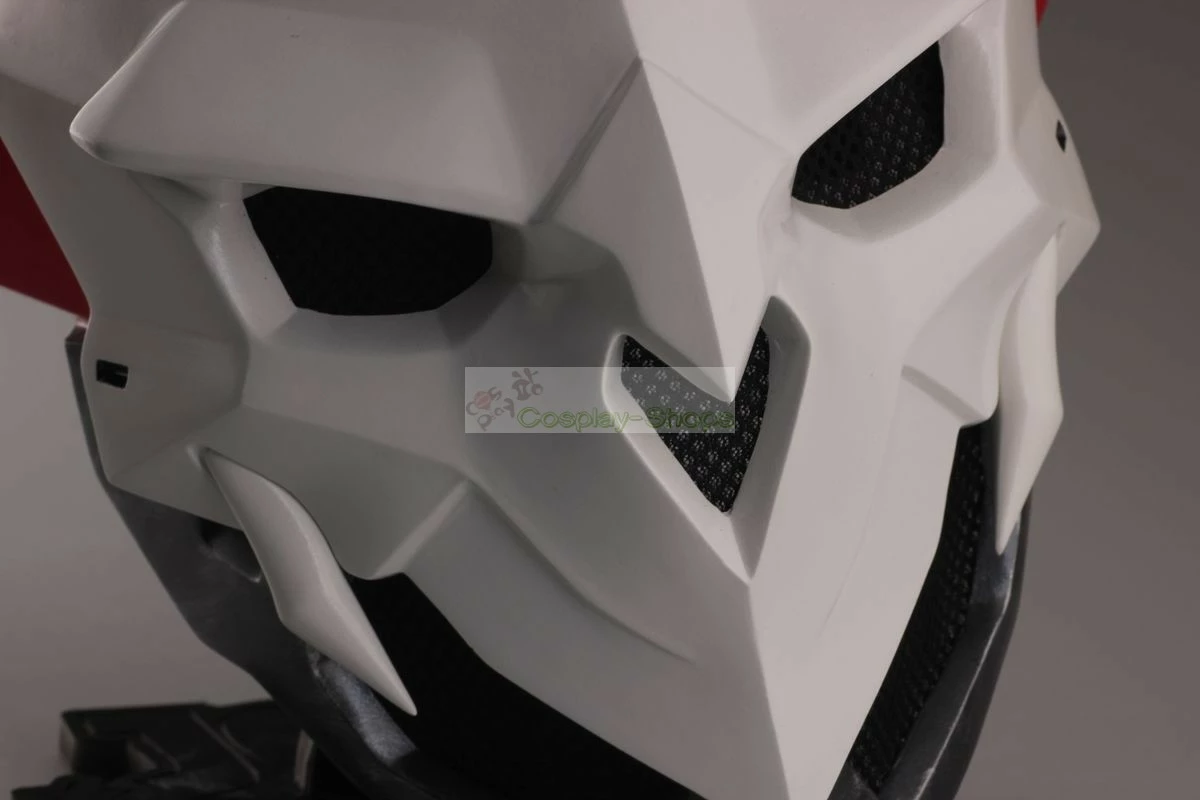 Overwatch Halloween Terror Reaper Dracula Skin Replica Cosplay Mask 7 Overwatch Halloween Terror Reaper Dracula Skin Replica Cosplay Mask - Image 5