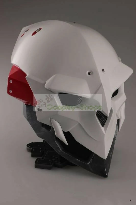 Overwatch Halloween Terror Reaper Dracula Skin Replica Cosplay Mask 3 Overwatch Halloween Terror Reaper Dracula Skin Replica Cosplay Mask