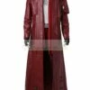 Guardians Of The Galaxy 2 Star Lord / Peter Quill Cosplay Costume -CosDream Forge Store img 2412