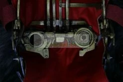 Dishonored Corvo Attano Cosplay Mask -CosDream Forge Store img 4801