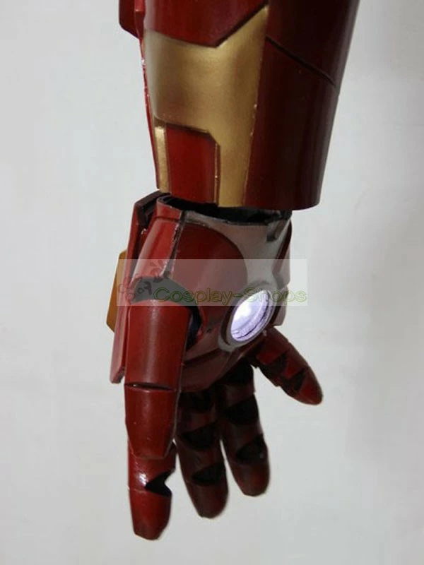 Iron Man Mark 17 MK17 Full Armour Cosplay 6 Iron Man Mark 17 MK17 Full Armour Cosplay - Image 4