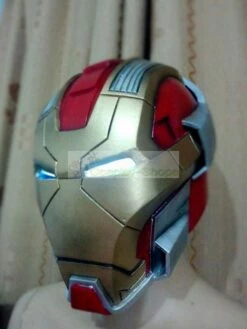 Iron Man Mark 17 MK17 Full Armour Cosplay 11 Iron Man Mark 17 MK17 Full Armour Cosplay -CosDream Forge Store iron man mark 17 mk17 full armour cosplay 03 1
