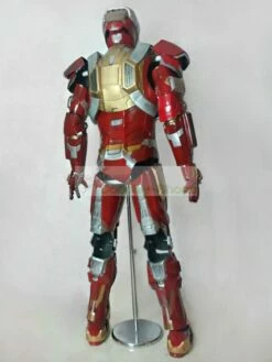 Iron Man Mark 17 MK17 Full Armour Cosplay 9 Iron Man Mark 17 MK17 Full Armour Cosplay -CosDream Forge Store iron man mark 17 mk17 full armour cosplay 04 1