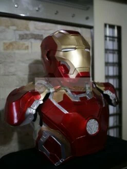The Avengers - Avengers 2: Age Of Ultron Iron Man Mark 43 MK43 Full Armour Cosplay 9 The Avengers - Avengers 2: Age Of Ultron Iron Man Mark 43 MK43 Full Armour Cosplay -CosDream Forge Store iron man mark 43 mk43 full armour cosplay 1