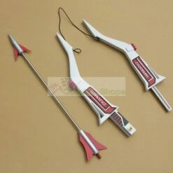 Mighty Morphin Power Rangers MMPR Pink Ranger PteraRanger Mei Bow Cosplay Prop -CosDream Forge Store kgrhqj r fhmcbowqpbr nz6egqq 60 57