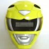 Power Rangers Mighty Morphin (Zyuranger) MMPR Yellow Ranger / Boi / TigerRanger Helmet Cosplay Prop -CosDream Forge Store kgrhqj rofgvq fdhnbrqdeuwgd 60 3