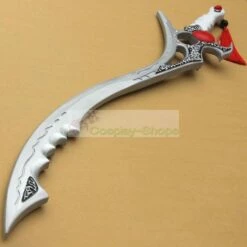 Mighty Morphin Power Rangers MMPR Green Ranger DragonRanger Burai Sword Of Darkness Cosplay Prop