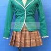 Rosario And Vampire Akashiya Moka Uniform Cosplay Costume -CosDream Forge Store kgrhqzhjdofgqm7o4h2brupbezypg 60 3