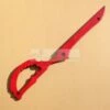 KILL La KILL Ryuko Matoi Scissors Cosplay Prop -CosDream Forge Store kill la kill ryuko matoi shear weapon pvc replica cospaly prop