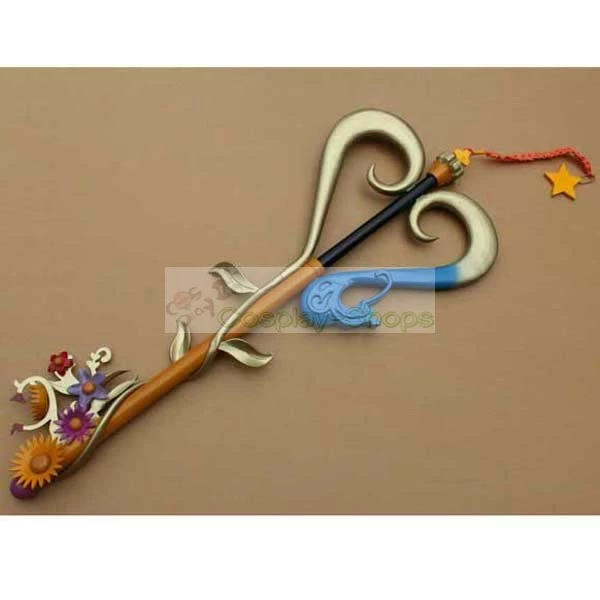 Kingdom Hearts Kairi Keyblade Destiny Embrace Cosplay Prop 3 Kingdom Hearts Kairi Keyblade Destiny Embrace Cosplay Prop