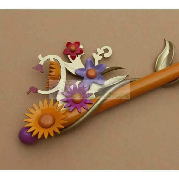 Kingdom Hearts Kairi Keyblade Destiny Embrace Cosplay Prop 4 Kingdom Hearts Kairi Keyblade Destiny Embrace Cosplay Prop - Image 2