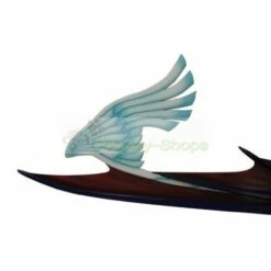 Kingdom Hearts Riku Way To Dawn Keyblade Cosplay Prop 7 Kingdom Hearts Riku Way To Dawn Keyblade Cosplay Prop -CosDream Forge Store kingdom hearts keyblade 03