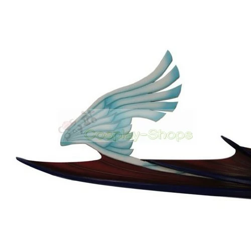 Kingdom Hearts Riku Way To Dawn Keyblade Cosplay Prop 5 Kingdom Hearts Riku Way To Dawn Keyblade Cosplay Prop - Image 3