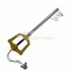 Kingdom Hearts Sora Kingdom Key Keyblade Cosplay Prop -CosDream Forge Store kingdom hearts keyblade 10