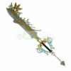 Kingdom Hearts 1 Sora Ultima Weapon Keyblade Cosplay Prop -CosDream Forge Store kingdom hearts keyblade 11