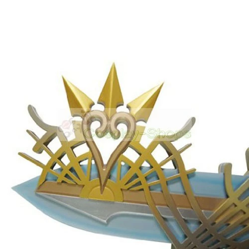 Kingdom Hearts 1 Sora Ultima Weapon Keyblade Cosplay Prop 7 Kingdom Hearts 1 Sora Ultima Weapon Keyblade Cosplay Prop - Image 5