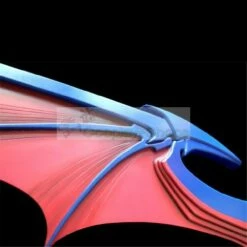 Kingdom Hearts Riku Soul Eater Keyblade Cosplay Prop -CosDream Forge Store kingdom hearts keyblade 39