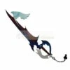 Kingdom Hearts Riku Way To Dawn Keyblade Cosplay Prop