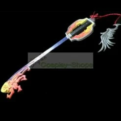 Kingdom Hearts Sora One-Winged Angel Keyblade Cosplay Prop