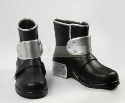 Sword Art Online SAO Kirito / Kazuto Kirigaya Cosplay Shoes Boots Version B