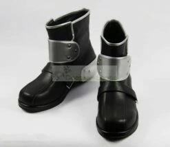 Sword Art Online SAO Kirito / Kazuto Kirigaya Cosplay Shoes Boots Version B -CosDream Forge Store kirito 05 1
