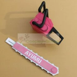 Kore Wa Zombie Desu Ka? / Is This A Zombie ? Aikawa Ayumu Saw Cosplay Prop -CosDream Forge Store kore wa zombie desu ka aikawa ayumu cosplay prop