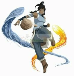Korra Cosplay Costume From Avatar The Legend Of Korra