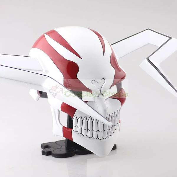 Kurosaki Ichigo Horned Mask Vasto Lorde Hollow Mask Cosplay From Bleach 5 Kurosaki Ichigo Horned Mask Vasto Lorde Hollow Mask Cosplay From Bleach - Image 3
