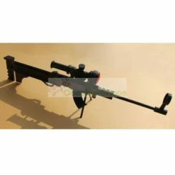 League Of Legends LOL Caitlyn Sniper Rifle Cosplay Prop -CosDream Forge Store league of legends lol caitlyn sniper rifle cosplay prop