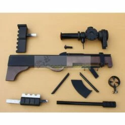 League Of Legends LOL Caitlyn Sniper Rifle Cosplay Prop -CosDream Forge Store league of legends lol caitlyn sniper rifle cosplay prop 06