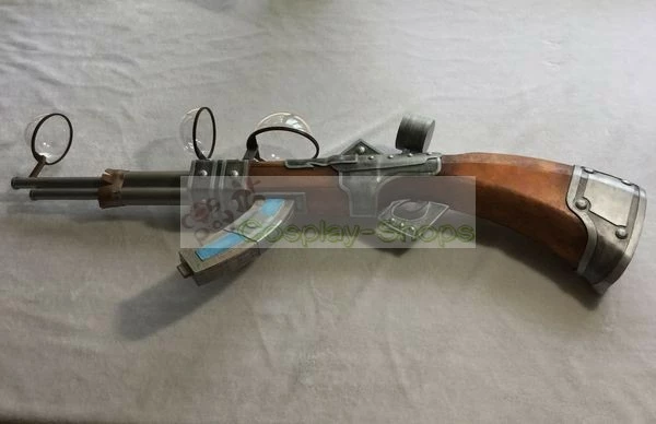 League Of Legends LOL Caitlyn The Sheriff Of Piltover Cosplay Gun - Image 2