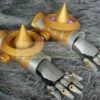 League Of Legends LOL Debonair Ezreal Gauntlet Cosplay Prop -CosDream Forge Store league of legends lol debonair ezreal gauntlet cosplay prop 1