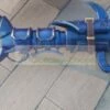 League Of Legends LOL Jinx Fishbone Rocket Launcher Cosplay Prop -CosDream Forge Store league of legends lol jinx fishbone rocket launcher cosplay prop 04