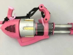 League Of Legends LOL Jinx The Minigun Pow-Pow Cosplay Prop -CosDream Forge Store league of legends lol jinx the minigun pow pow cosplay prop 02