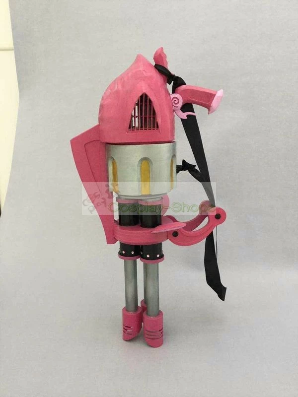 League Of Legends LOL Jinx The Minigun Pow-Pow Cosplay Prop - Image 2