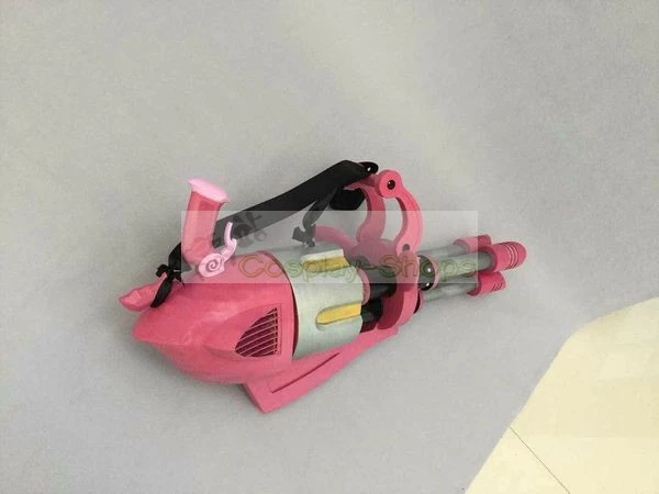 League Of Legends LOL Jinx The Minigun Pow-Pow Cosplay Prop - Image 7