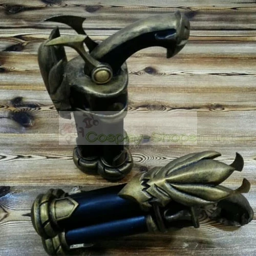 League Of Legends LOL Miss Fortune Captain Fortune Cosplay Prop - Image 5