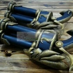 League Of Legends LOL Miss Fortune Captain Fortune Cosplay Prop -CosDream Forge Store league of legends lol miss fortune captain fortune cosplay prop 03