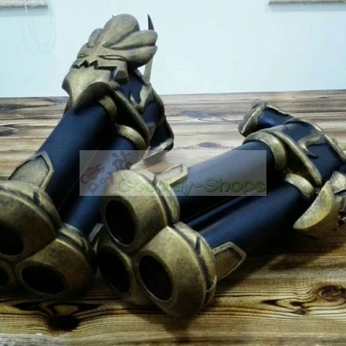 League Of Legends LOL Miss Fortune Captain Fortune Cosplay Prop - Image 6