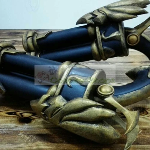 League Of Legends LOL Miss Fortune Captain Fortune Cosplay Prop - Image 7